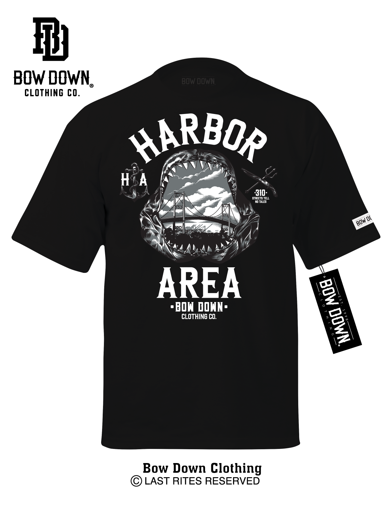 HARBOR AREA SHARK