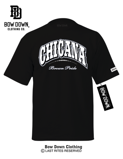 CHICANA BROWN PRIDE WESTERN