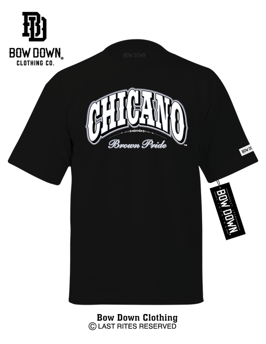 CHICANO BROWN PRIDE WESTERN