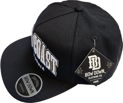 West Coast Snapback Hat