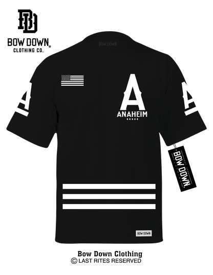 ANAHEIM JERSEY