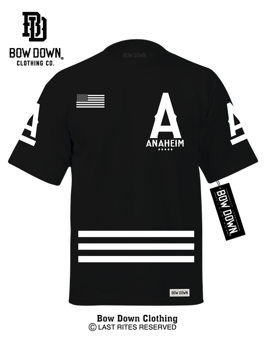 ANAHEIM JERSEY