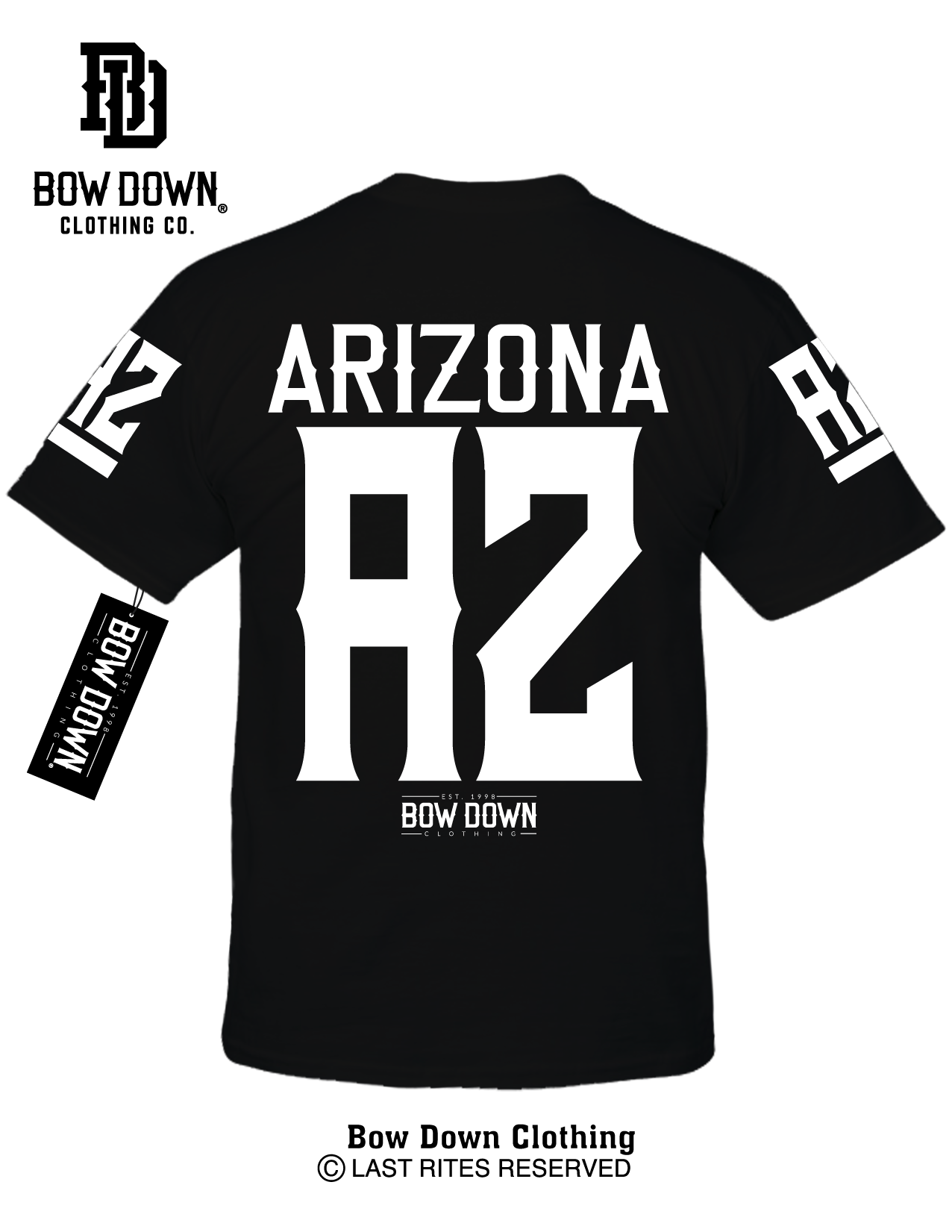 ARIZONA JERSEY