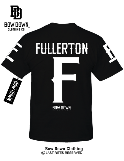 FULLERTON JERSEY
