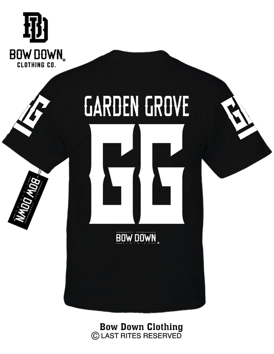 GARDEN GROVE JERSEY