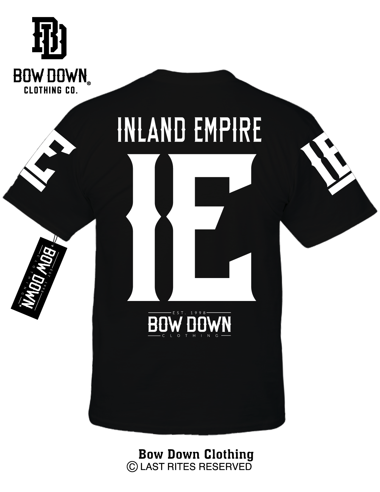 INLAND EMPIRE JERSEY