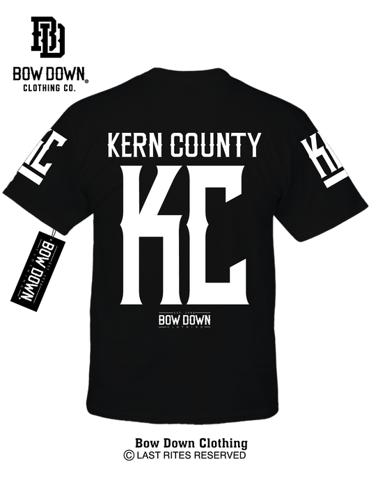 KERN COUNTY JERSEY