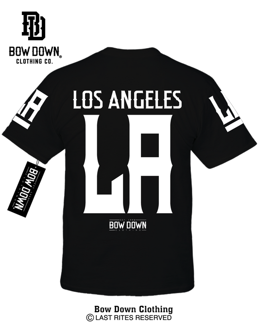 LOS ANGELES JERSEY
