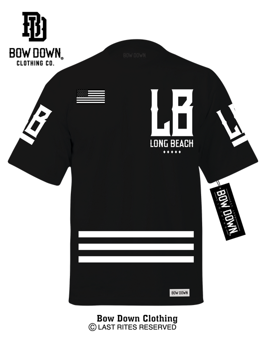 LONG BEACH JERSEY
