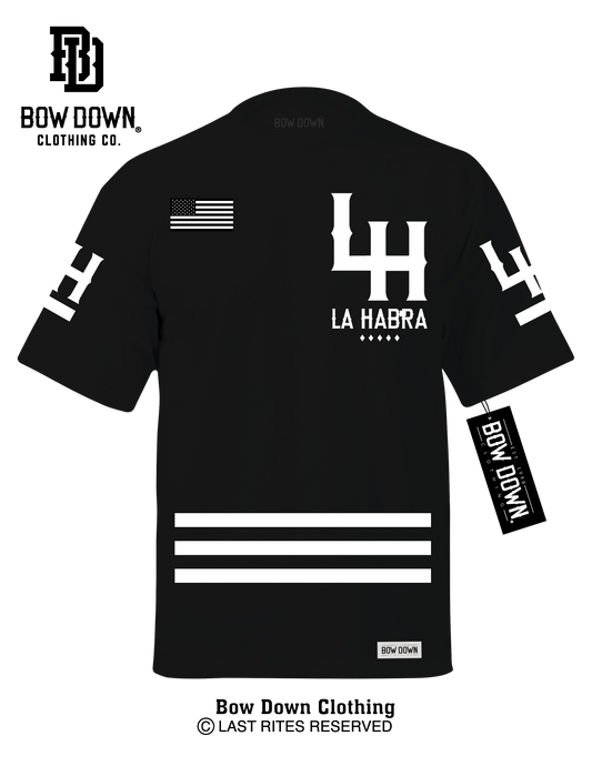 LA HABRA JERSEY
