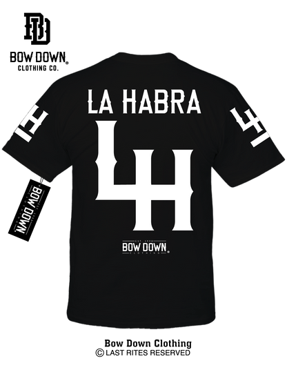 LA HABRA JERSEY