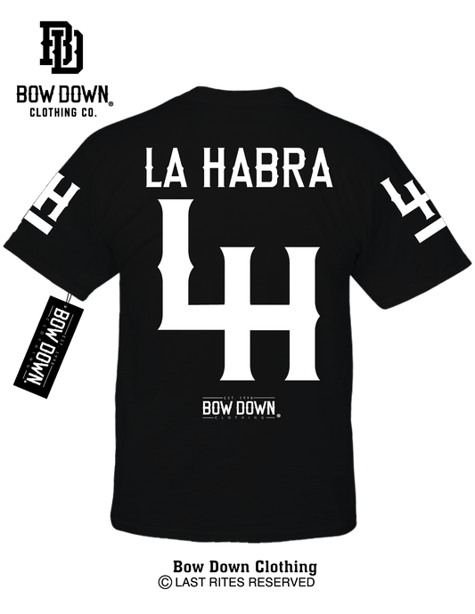 LA HABRA JERSEY