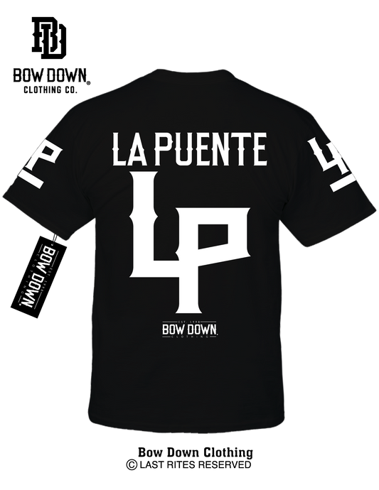 LA PUENTE JERSEY