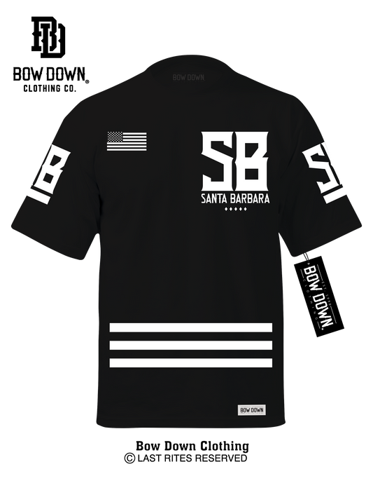 SANTA BARBARA JERSEY