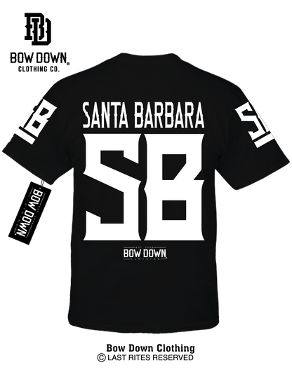 SANTA BARBARA JERSEY
