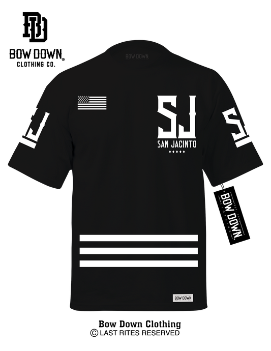SAN JACINTO JERSEY