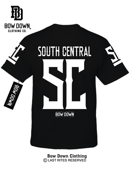 SOUTH CENTRAL JERSEY