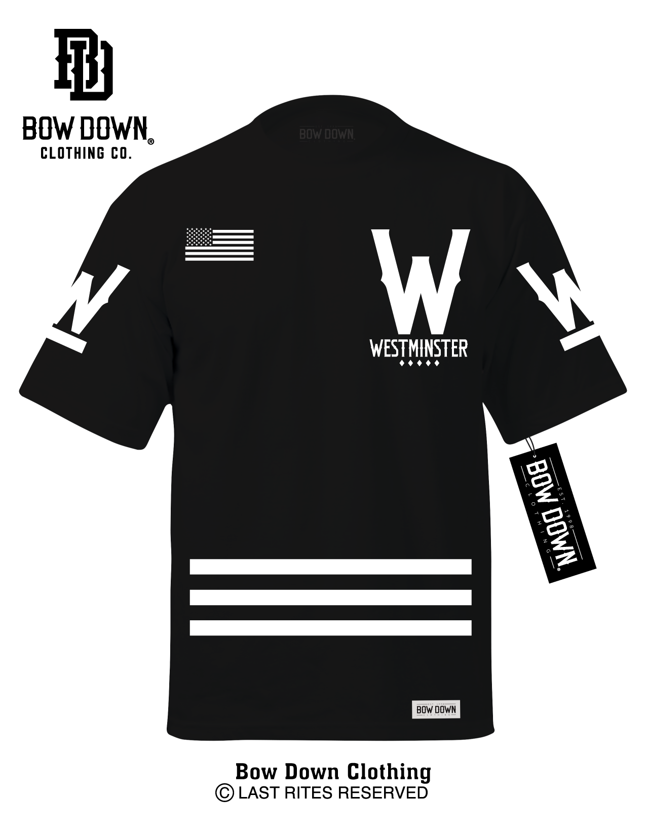 WESTMINSTER JERSEY