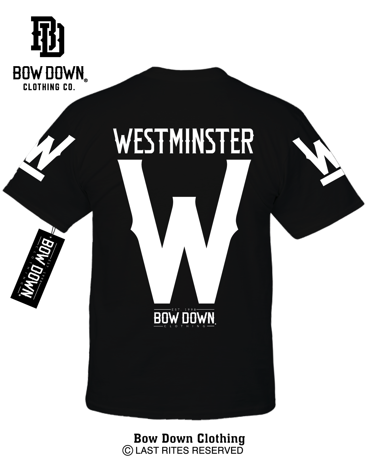 WESTMINSTER JERSEY