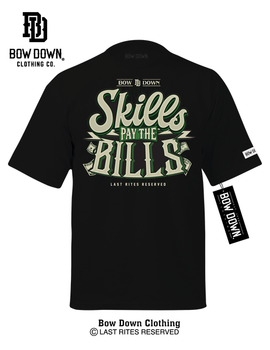 Skills Pay The Bills
