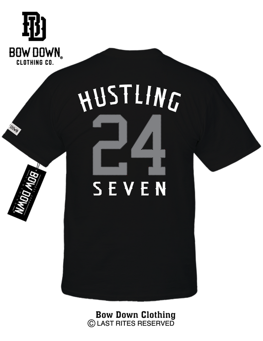 Hustling 24/7