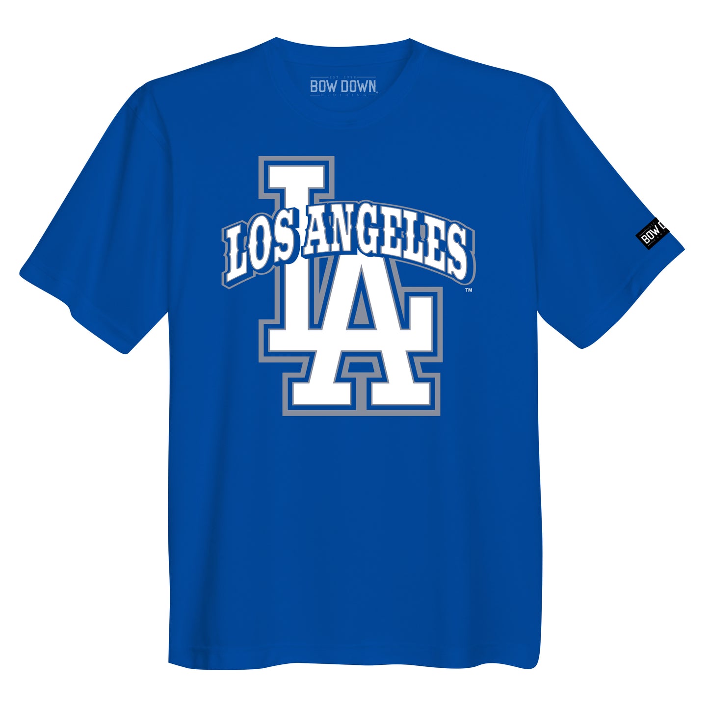 Big Los Angeles (Royal Shirt)