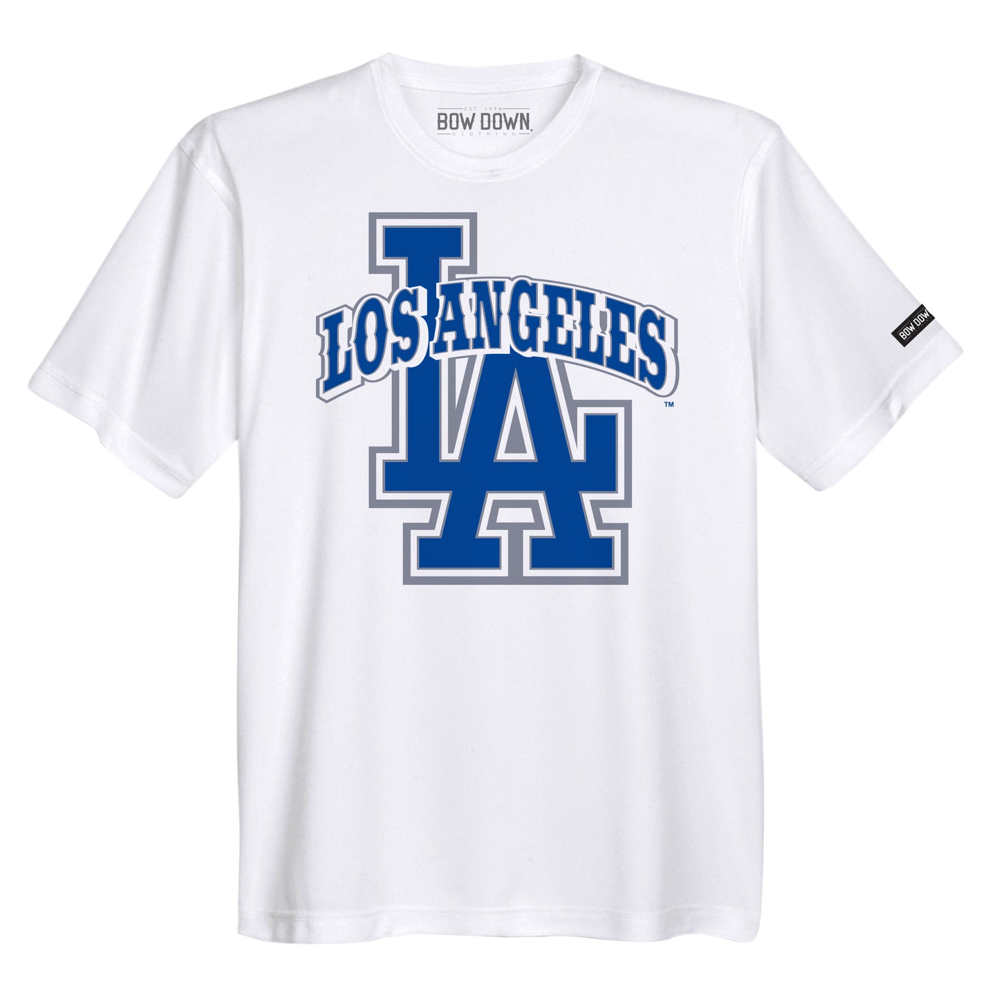 Big Los Angeles (White Shirt)