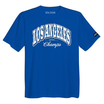 Los Angeles 2024 Champs (Royal Shirt)