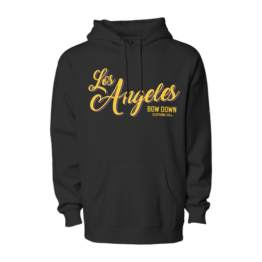 LA LEGEND PULLOVER HOODIE