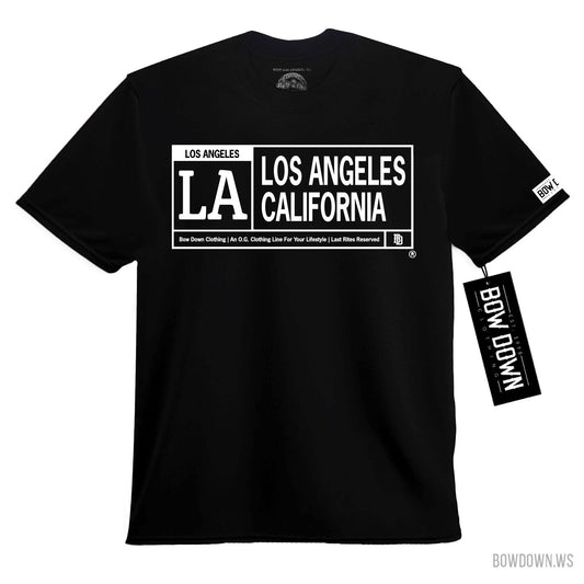 Los Angeles Restricted