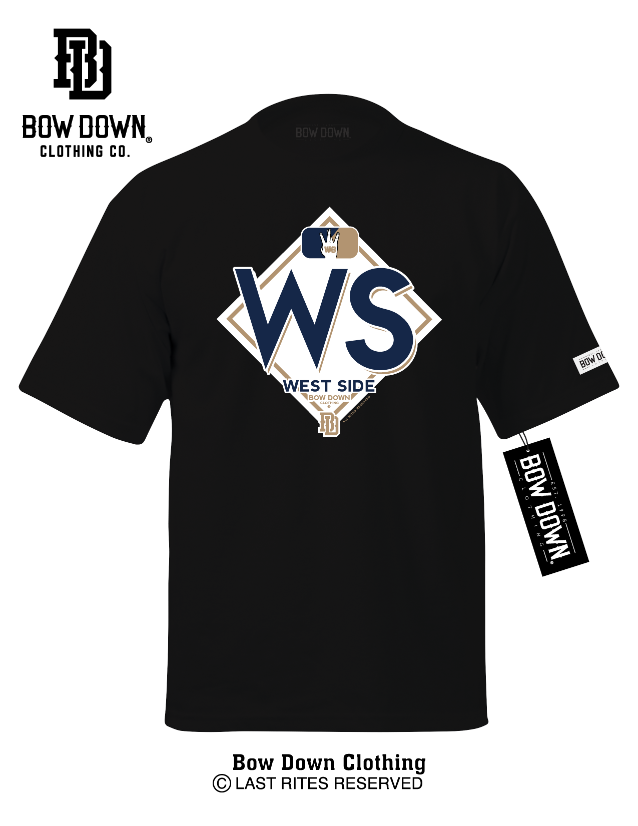 WEST SIDE BASEBALL DIAMOND
