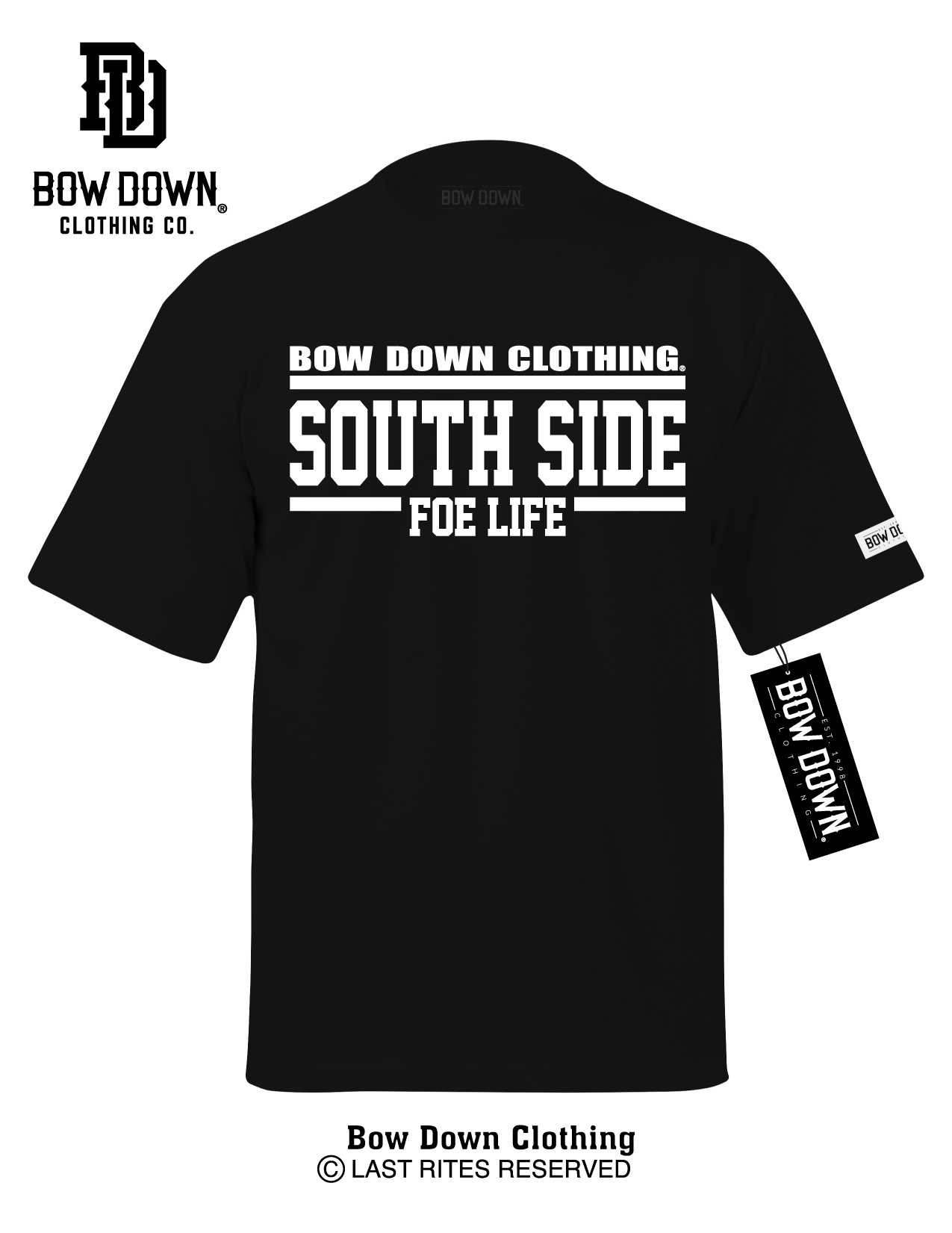 SOUTH SIDE FOE LIFE