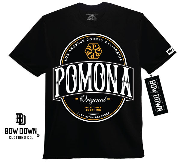 Pomona Seal 2 Yellow Ink