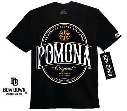 Pomona Seal 2 Yellow Ink