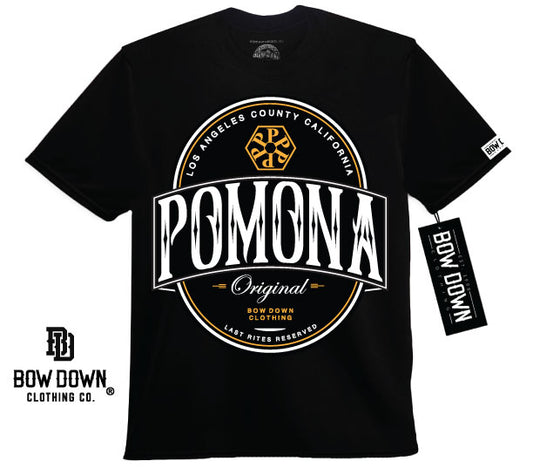 Pomona Seal 2 Yellow Ink