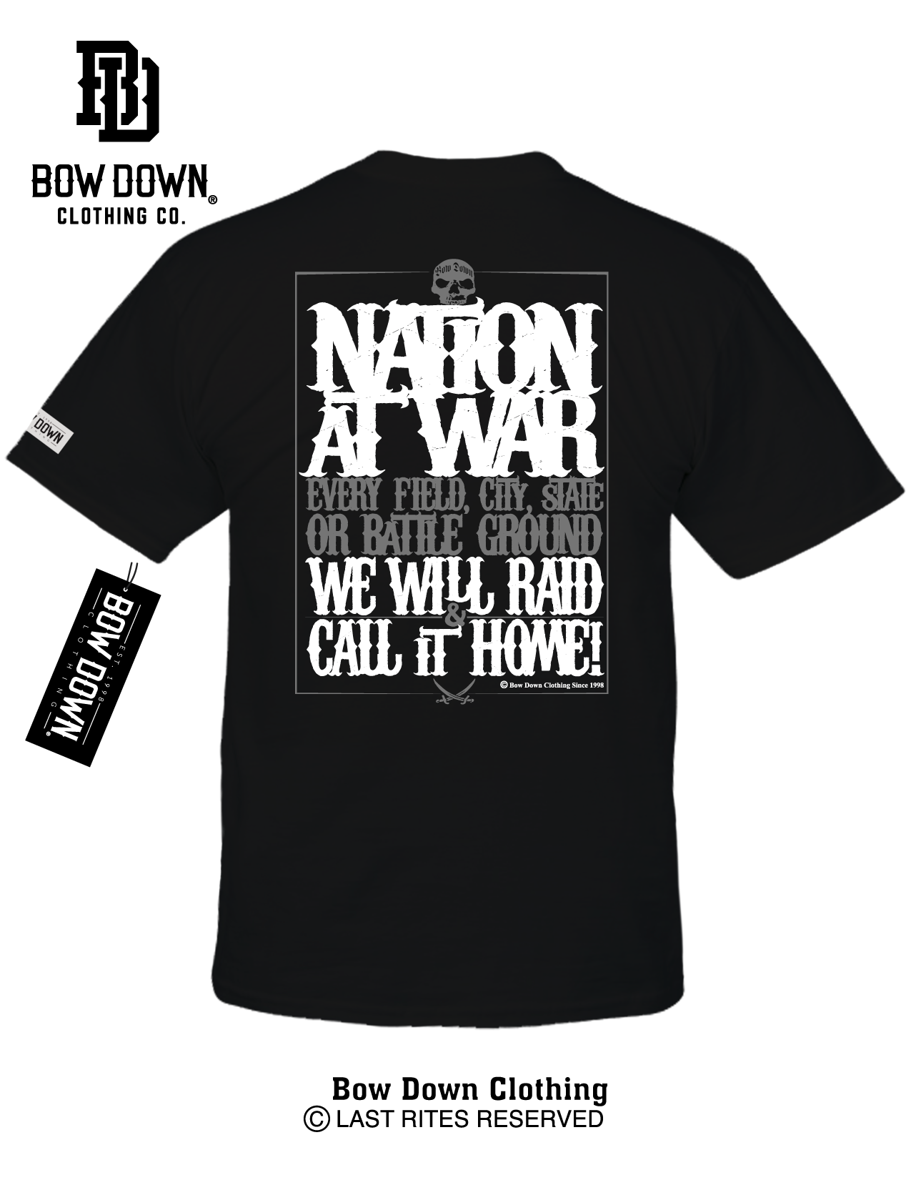 Nation At War