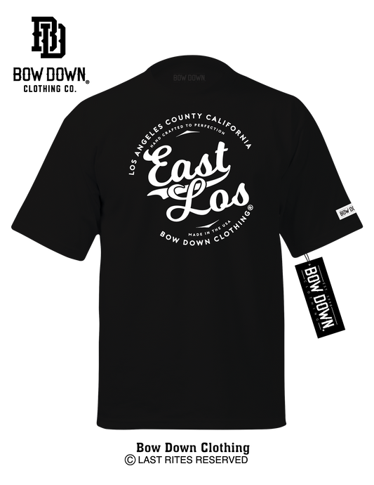 EAST LOS SCRIPT