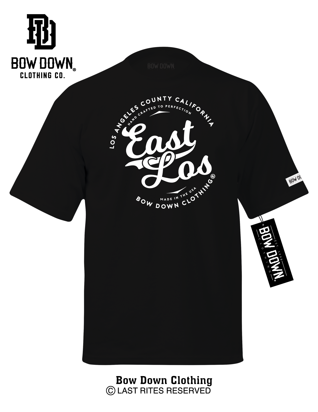 EAST LOS SCRIPT