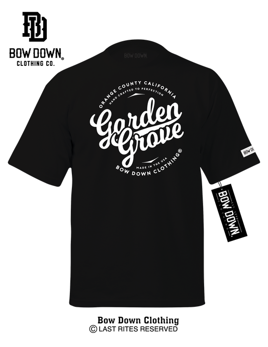GARDEN GROVE SCRIPT