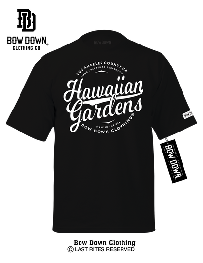 HAWAIIAN GARDENS SCRIPT