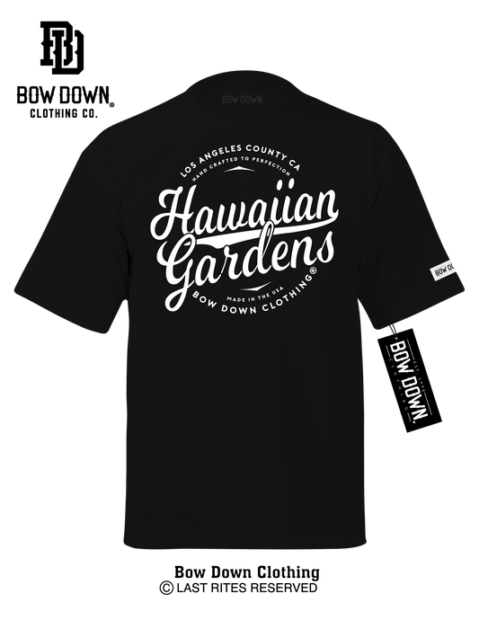 HAWAIIAN GARDENS SCRIPT