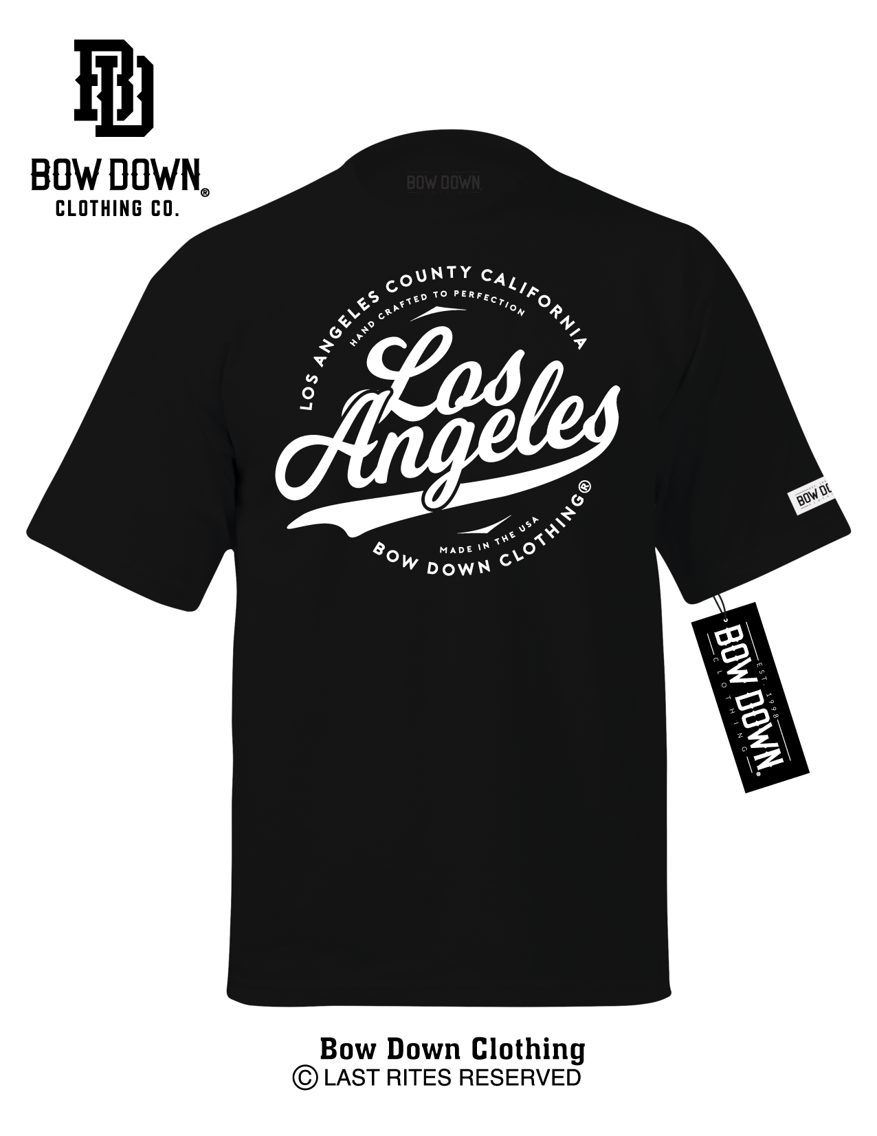 LOS ANGELES SCRIPT