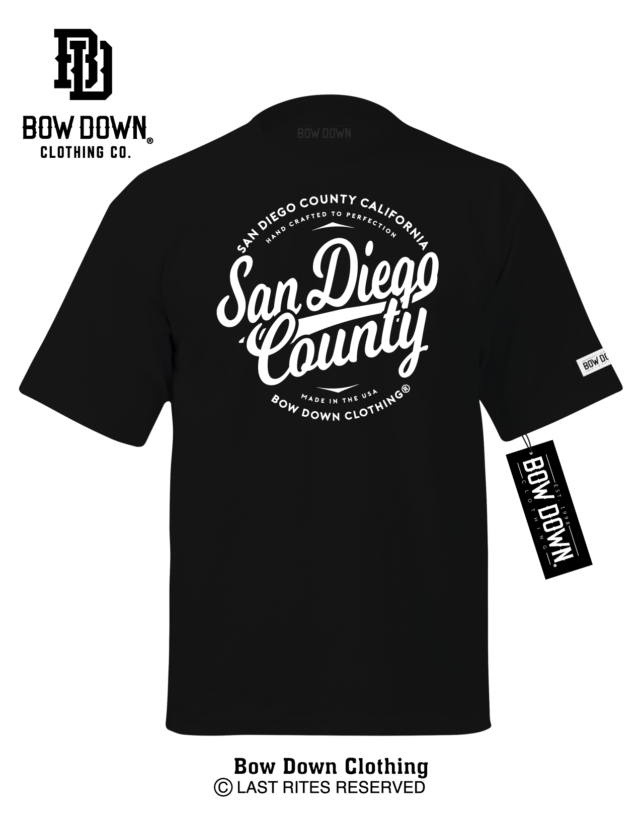 SAN DIEGO COUNTY SCRIPT