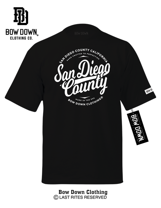 SAN DIEGO COUNTY SCRIPT