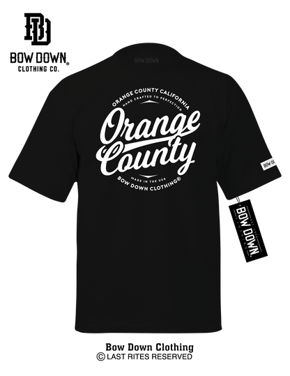 ORANGE COUNTY SCRIPT