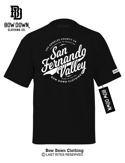SAN FERNANDO VALLEY SCRIPT