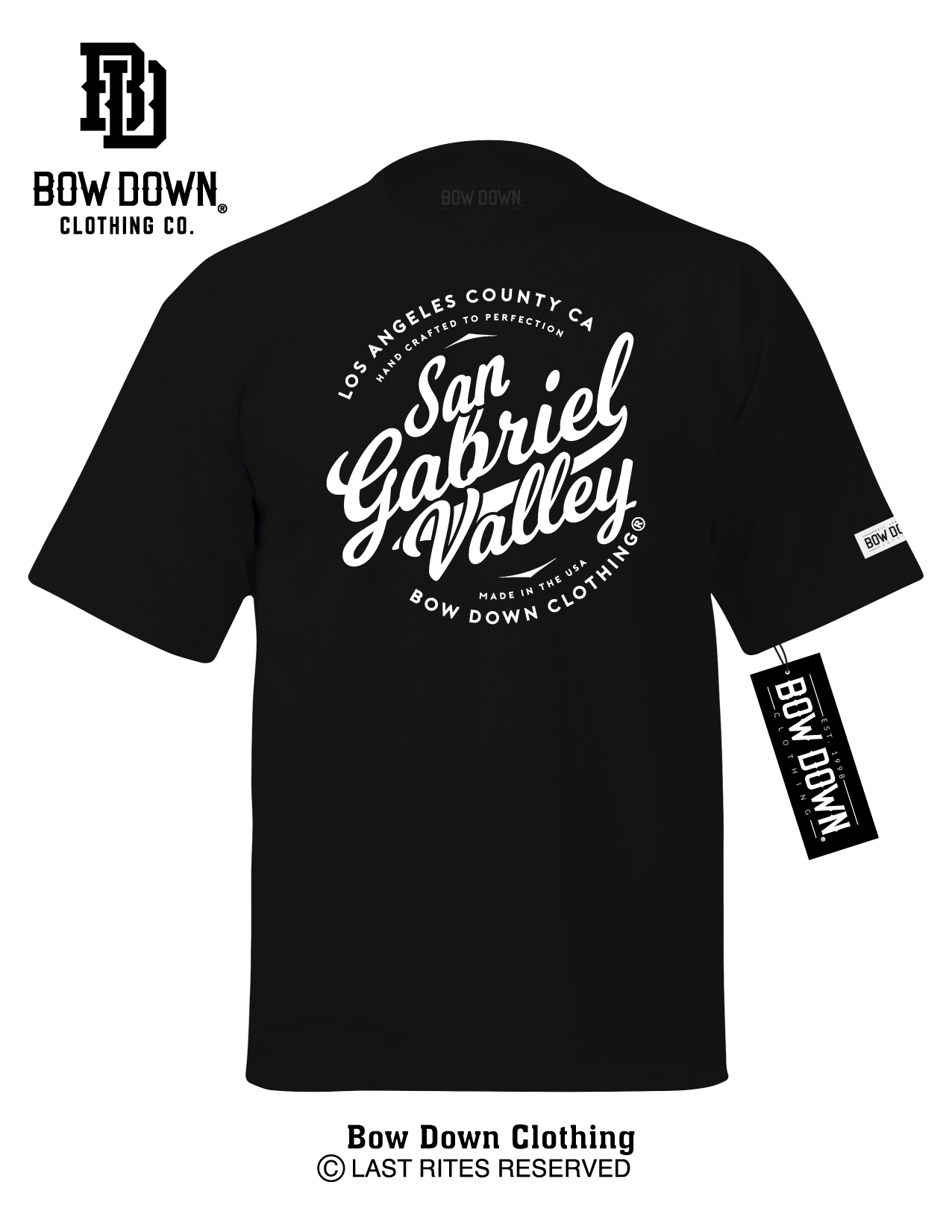 SAN GABRIEL VALLEY SCRIPT