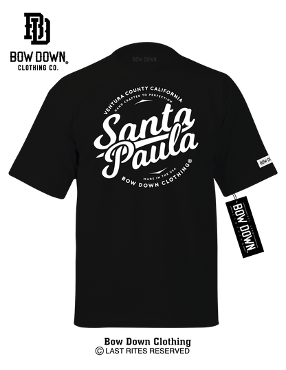 SANTA PAULA SCRIPT
