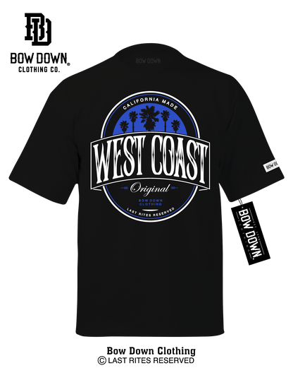 WEST COAST SEAL 2 (BLUE)