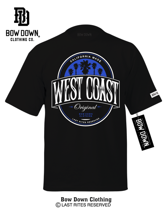 WEST COAST SEAL 2 (BLUE)